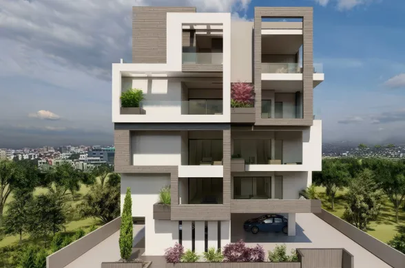 Apartment in Agia Zoni, Limassol City, Limassol - 14097, new development