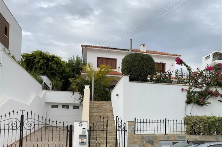 5 bedroom house in Agia Fyla, Limassol - 14092