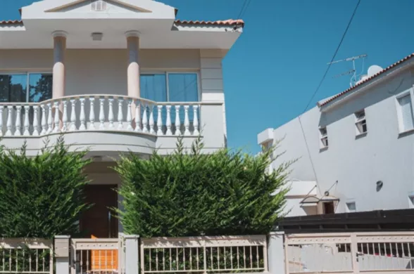 Villa in Potamos Germasogeias, Germasogeia, Limassol - 14090