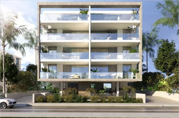 Apartment in Ypsonas, Limassol - 14075