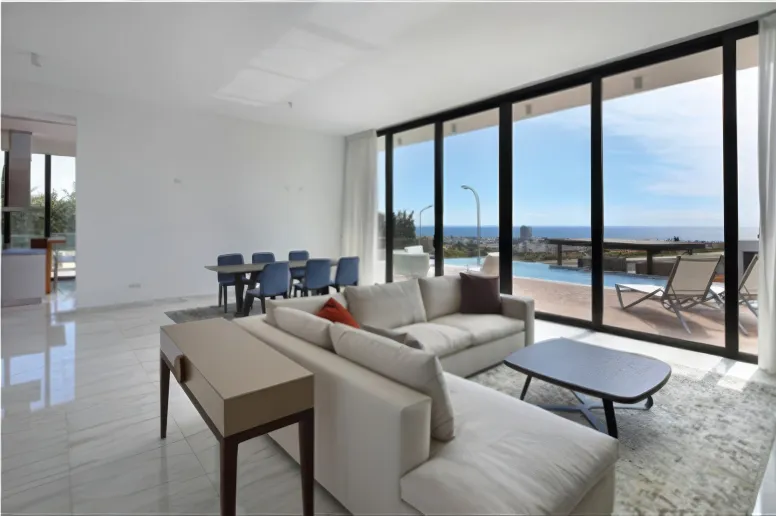 Вилла в Гермасойе, Лимассол