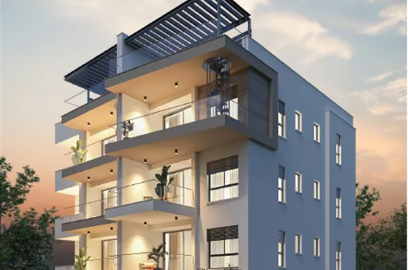 Apartment in Mesa Geitonia, Limassol - 14040, new development