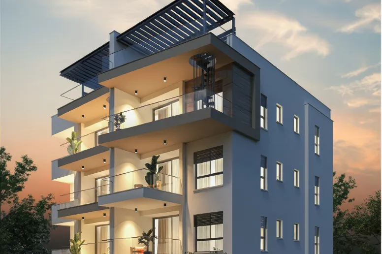 Квартира в Меса Гейтония, Лимассол