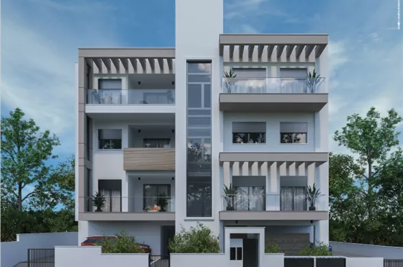 Apartment in Ekali, Agia Fyla, Limassol - 14038, new development
