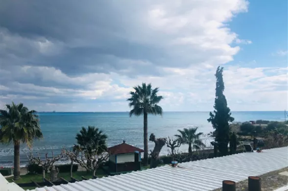 Residential plot in Governors Beach, Pentakomo, Limassol - 14028