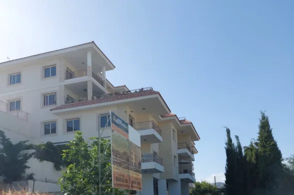 Apartment in Agios Athanasios, Limassol - 13744