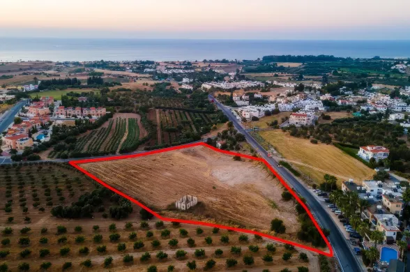 Land in Polis Chrysochous, Paphos - 13606