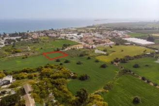 Участок в Зиги, Ларнака