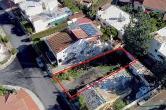 Plot in Sotiros, Larnaca City, Larnaca - 14285