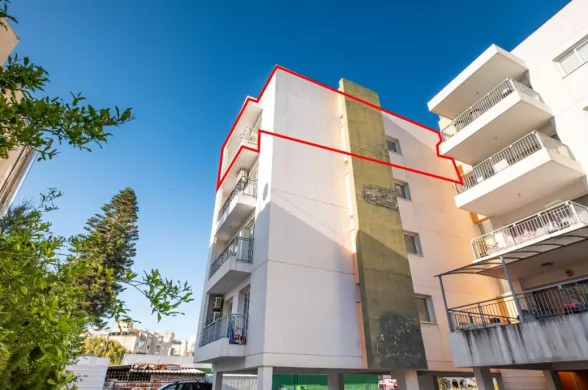 Apartment in Panagia, Palouriotissa, Nicosia City, Nicosia - 13710