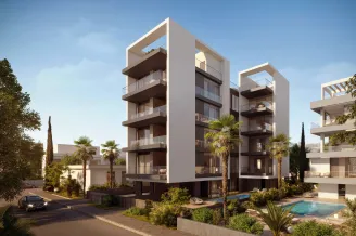 Apartment in Potamos Germasogeias, Germasogeia, Limassol - 13178