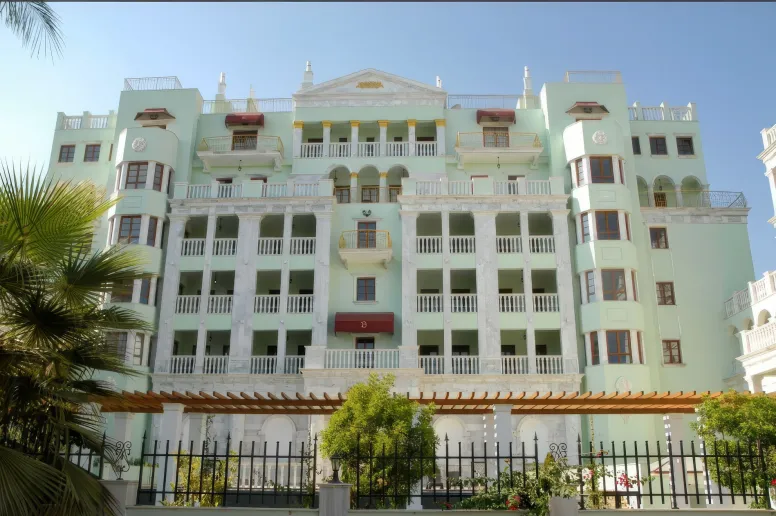 Квартира в Потамос Гермасойас, Гермасойя, Лимассол