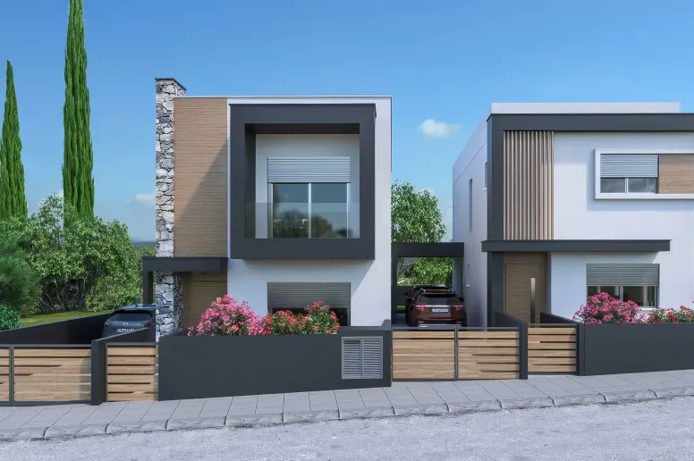 Дом в Ипсонасе, Лимассол