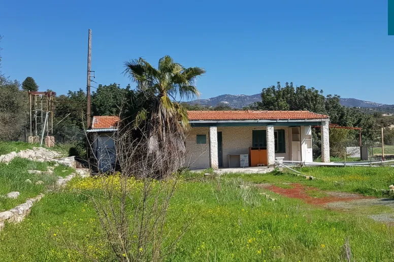 Дом в Парамифе, Лимассол