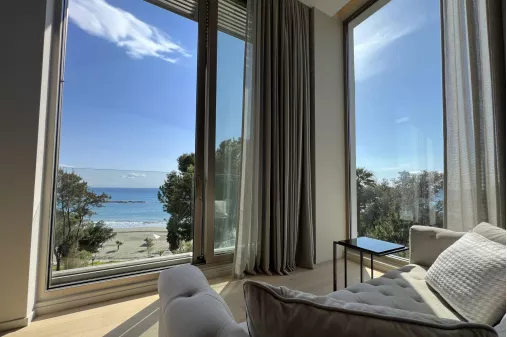 3 bedroom villa in Agios Tychonas, Limassol - 12859
