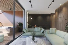 Квартира с 3-мя спальнями в Маккензи, Скала, Город Ларнака, Ларнака