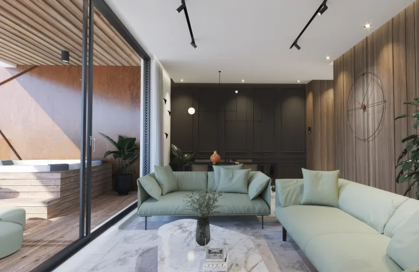 3 bedroom apartment for sale - 14307