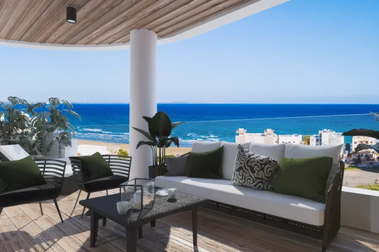 Квартира в Маккензи, Скала, Город Ларнака, Ларнака