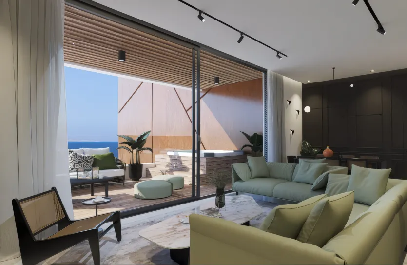 Квартира с 2-мя спальнями - 14306, photo 5