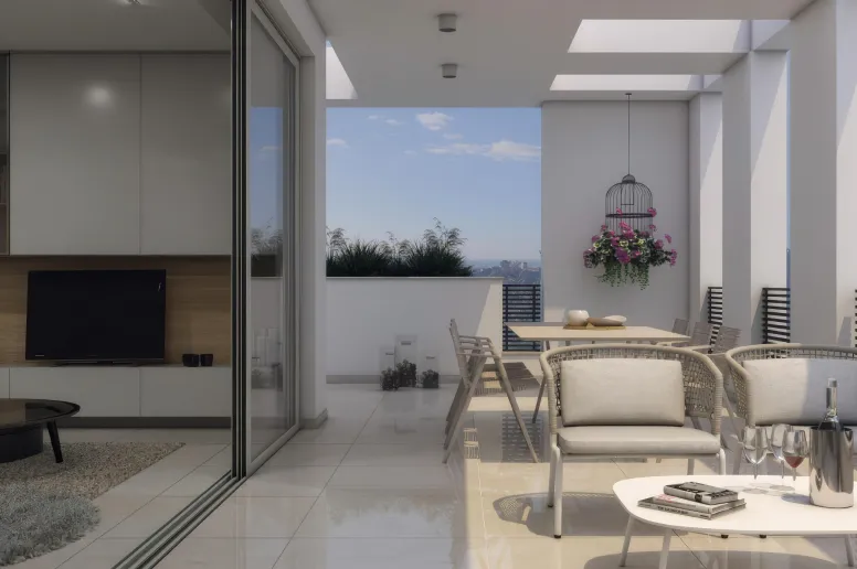 Квартира в Потамос Гермасойас, Гермасойя, Лимассол