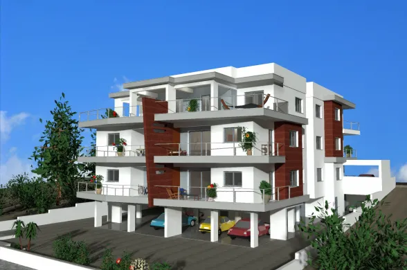 Apartment in Kapsalos, Limassol City, Limassol - 14315, new development