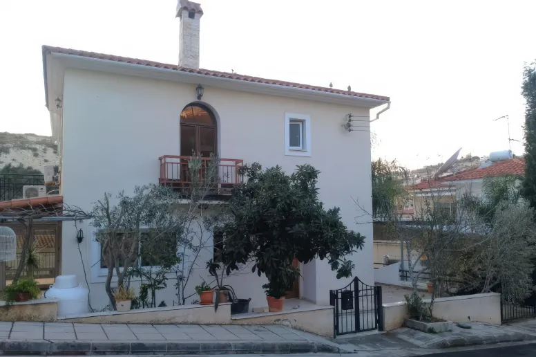 4 bedroom villa in Agios Tychonas, Limassol
