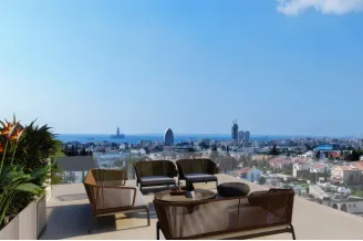 Penthouse in Potamos Germasogeias, Germasogeia, Limassol - 14326
