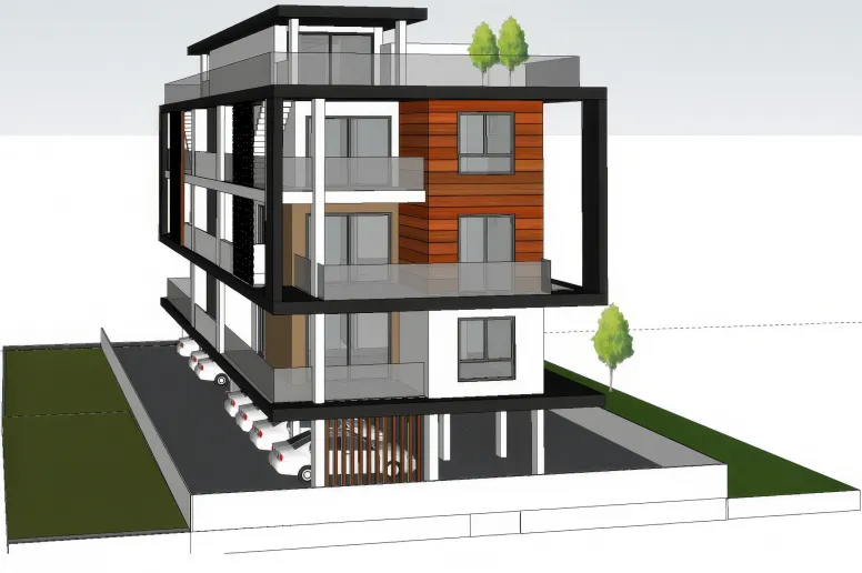 Квартира в Агиос Афанасиос, Лимассол