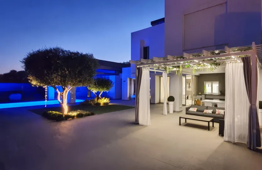 Дом с 5-ю спальнями - 14319, photo 28