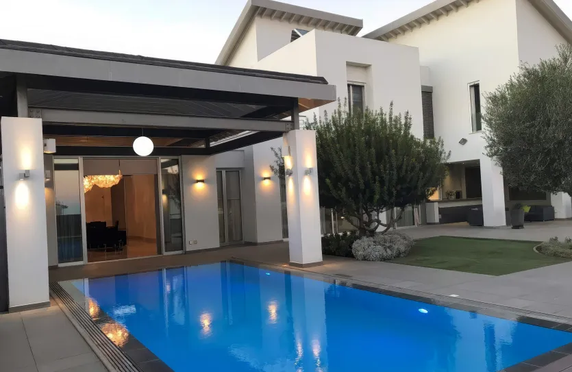 Дом с 5-ю спальнями - 14319, photo 23