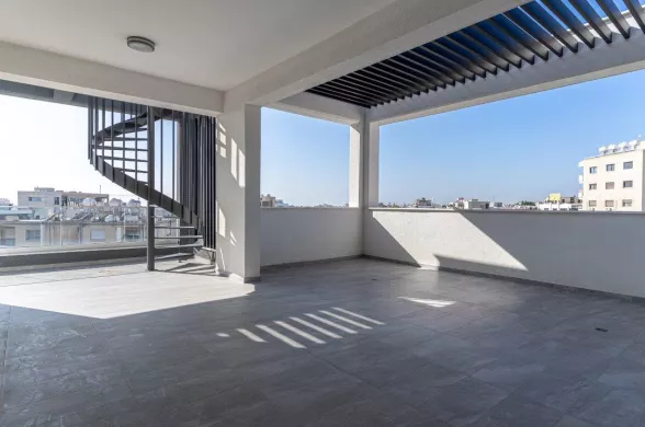 Penthouse in Agia Fyla, Limassol - 14298