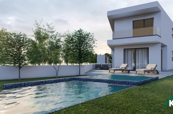 House in Kiti, Larnaca - 14281