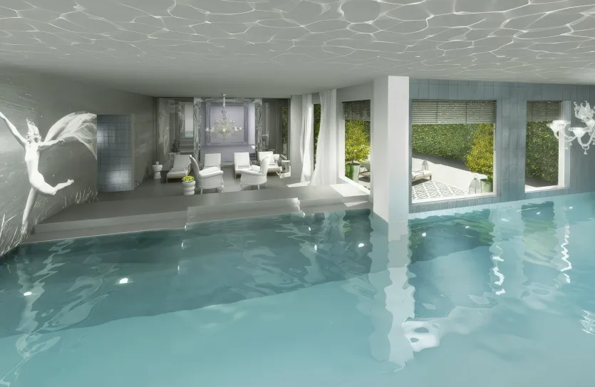 Пентхаус с 5-ю спальнями - 14276, photo 24