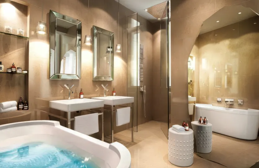 Пентхаус с 5-ю спальнями - 14276, photo 13