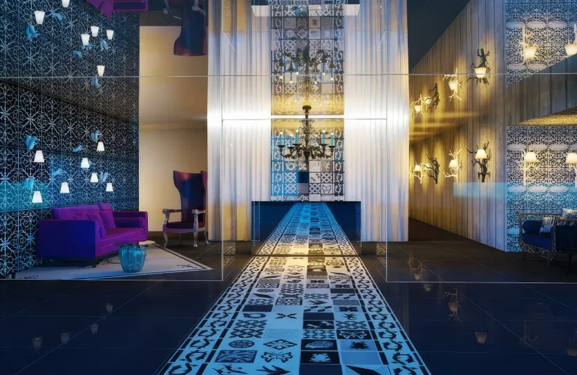 Пентхаус с 5-ю спальнями - 14276, photo 8