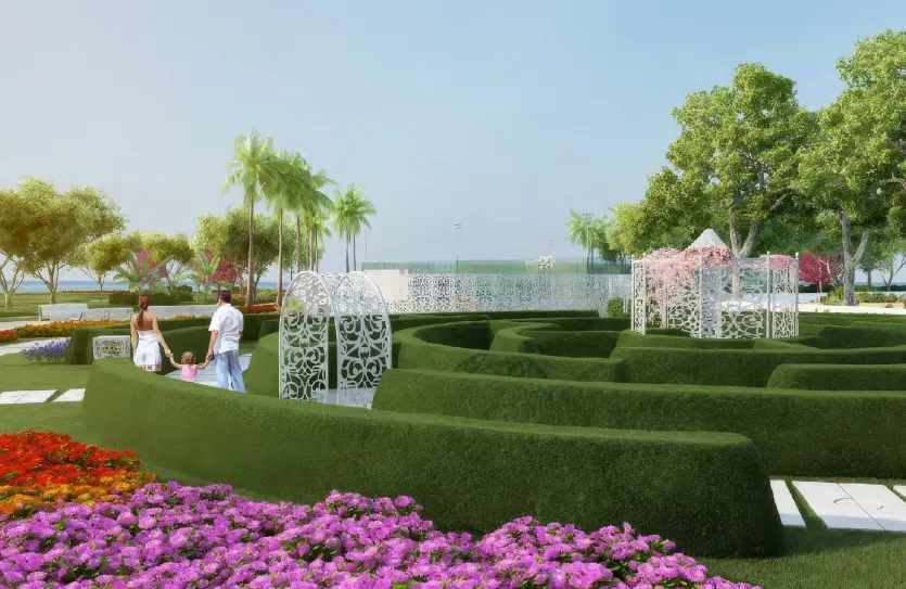 Пентхаус с 5-ю спальнями - 14276, photo 32