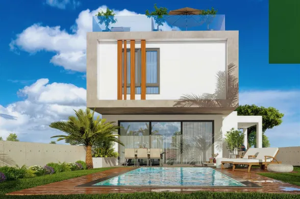 Villa in Livadia, Larnaca - 14272