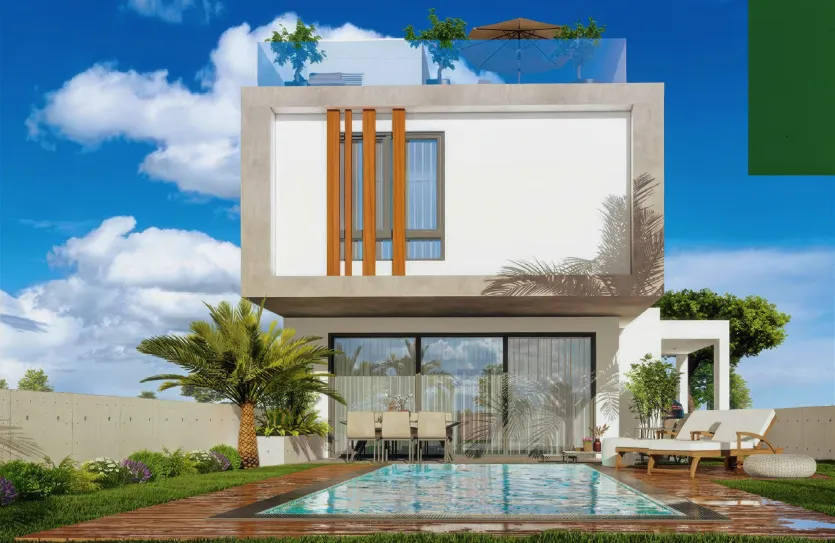 3 bedroom villa for sale - 14272