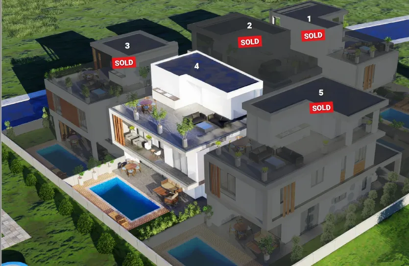 3 bedroom villa - 14272, photo 7