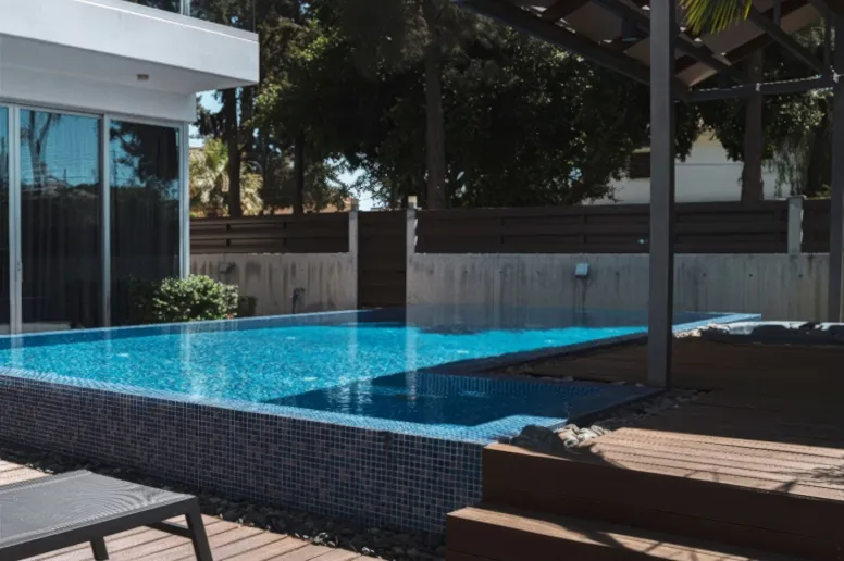 Вилла в Потамос Гермасойас, Гермасойя, Лимассол