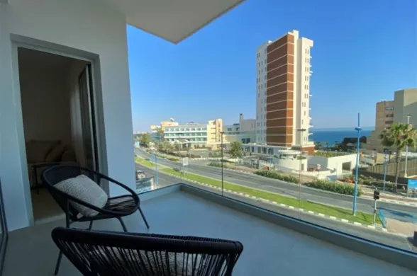 3 bedroom apartment in Agios Tychonas, Limassol
