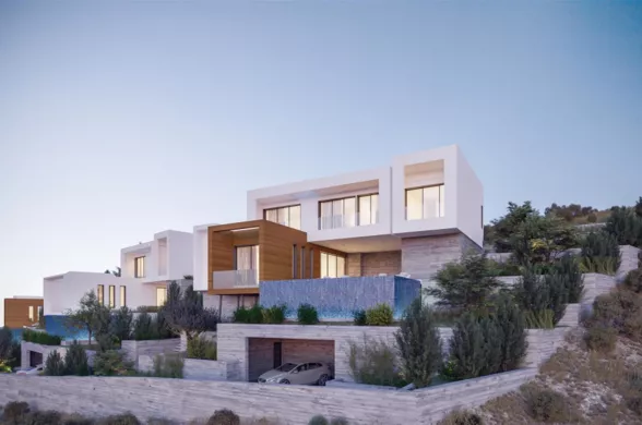 Villa in Tsada, Paphos - 14250