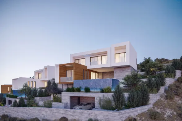 Villa in Tsada, Paphos - 14250, new development