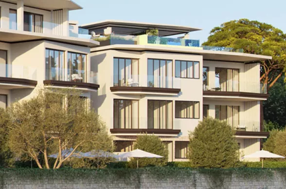 Apartment in Zakaki, Limassol - 14234, new development