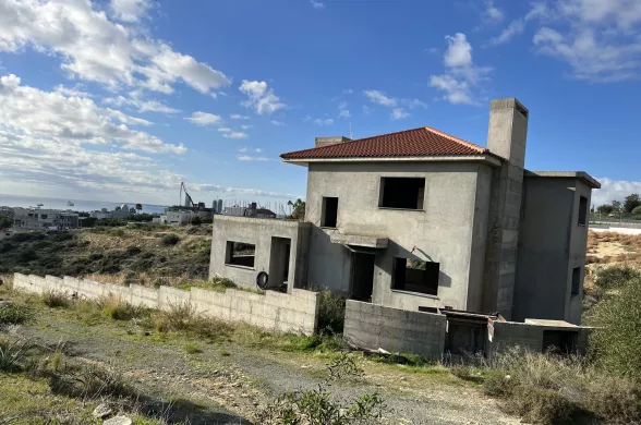 House in Germasogeia, Limassol - 14232, new development