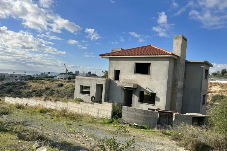 3 bedroom villa in Germasogeia, Limassol, new development