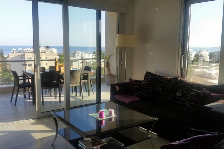 3 bedroom apartment in Agios Tychonas, Limassol - 14222