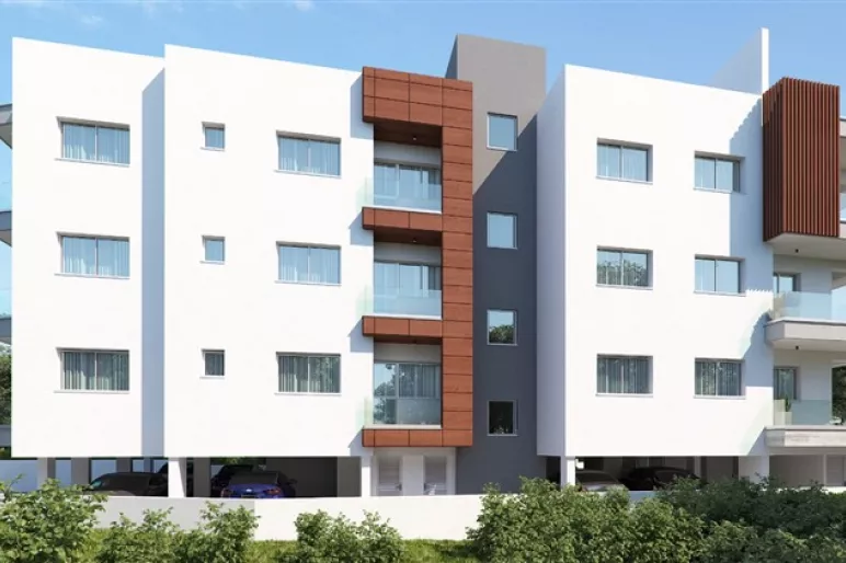 3 bedroom apartment for sale in Agios Athanasios, Limassol, Cyprus - 14216