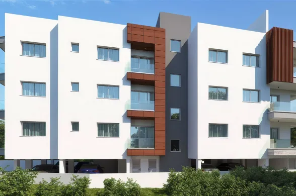 Apartment in Agios Athanasios, Limassol - 14216, new development