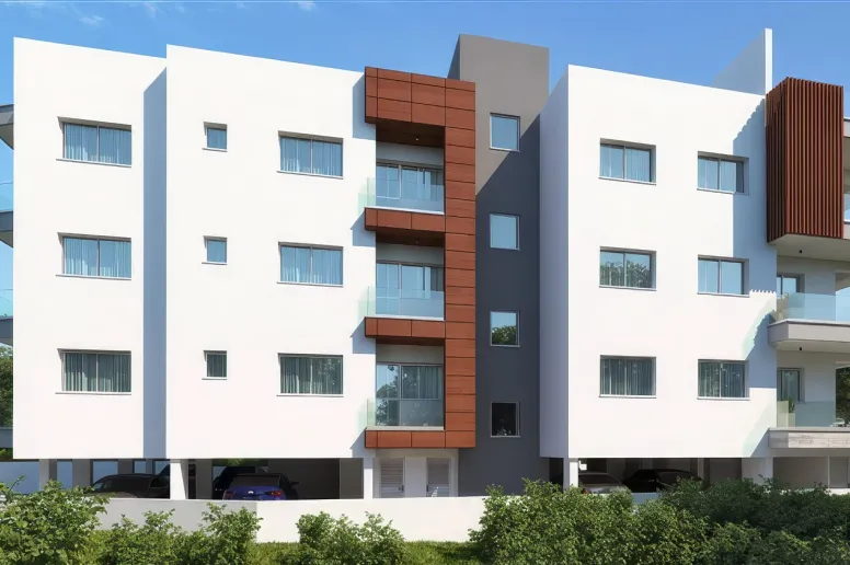 Квартира в Агиос Афанасиос, Лимассол